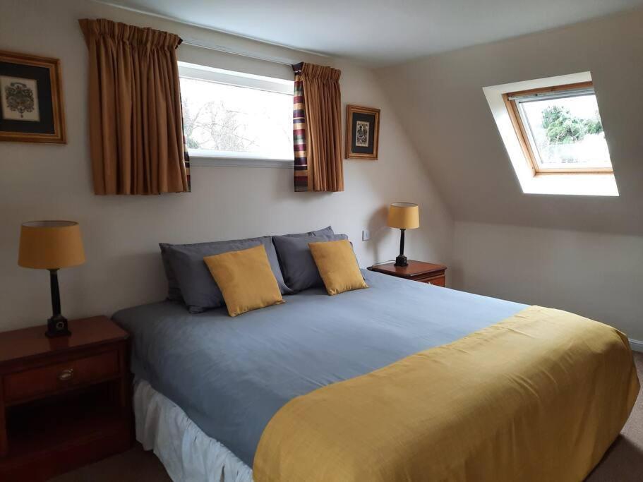 Fir Tree Cottage Blairgowrie and Rattray Eksteriør billede